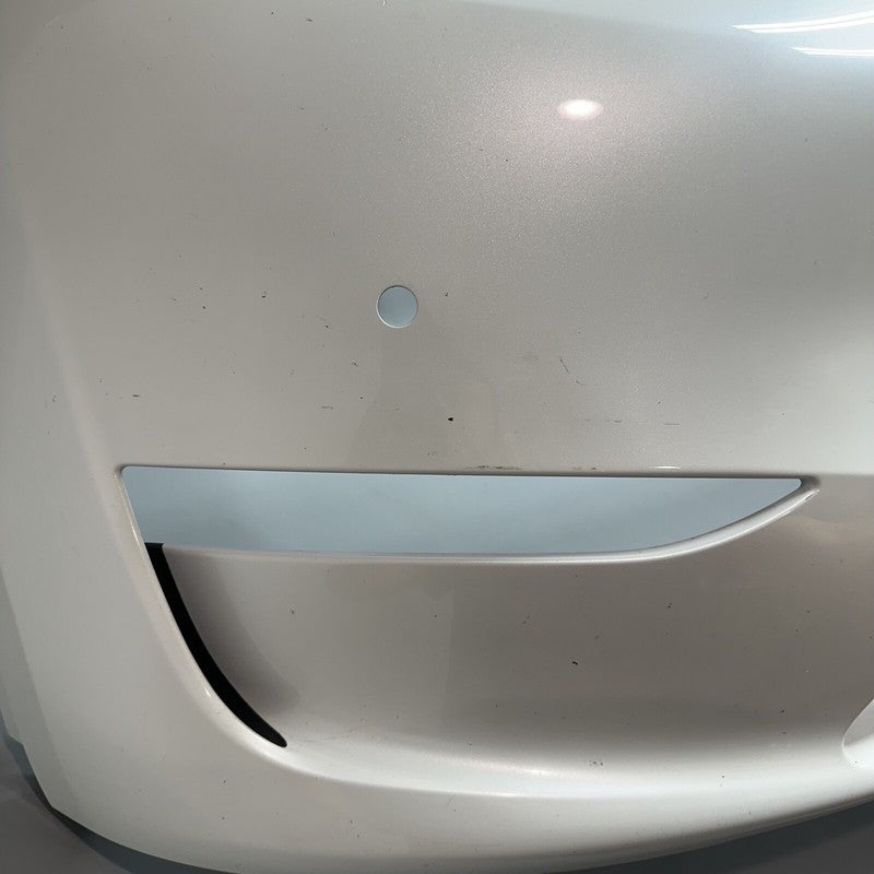 1493745-00-A TESLA MODEL Y FRONT BUMPER 2020 2021 2022 SENSOR TYPE OEM 1493745-00-A