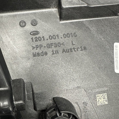 4J3941085B AUDI E-TRON GT HEADLIGHT LEFT DRIVER LASER 2022 2023 DAMAGED OEM 4J3941085B