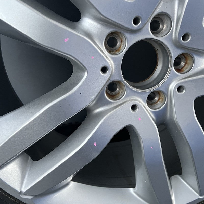 A1664011402 MERCEDES BENZ GLS450 WHEEL RIM SET 20 INCH 2017 2018 2019 OEM A1664011402