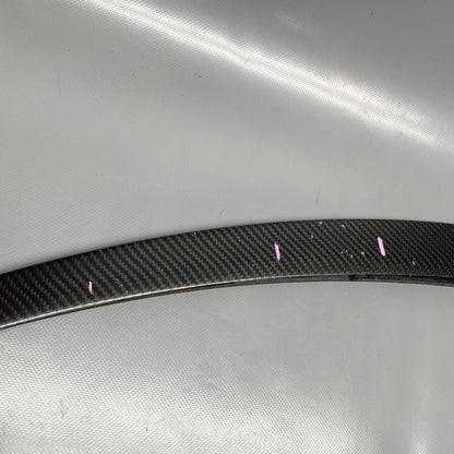 1533971-00-A TESLA MODEL Y SPOILER WING PERFORMANCE 2020 2021 2022 OEM 1533971-00-A