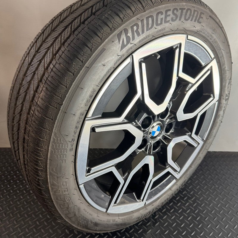 BMW X1 X2 WHEEL RIM 19 INCH 2023 2024 2025 OEM 6898041