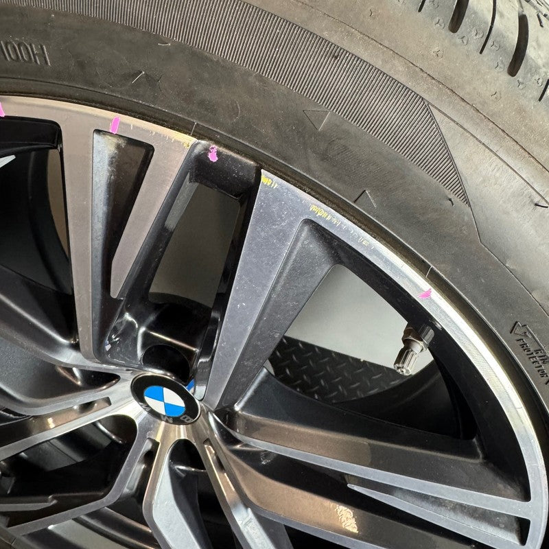 BMW I4 WHEEL RIM FRONT 18 INCH 430 440 2022 2023 2024 2025 2026 OEM 68