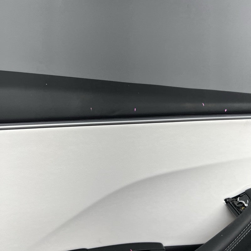 1983174-20-E TESLA MODEL 3 DOOR PANEL LEFT FRONT 2024 OEM 1983174-20-E