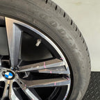BMW I4 WHEEL RIM FRONT 18 INCH 430 440 2022 2023 2024 OEM 6896768