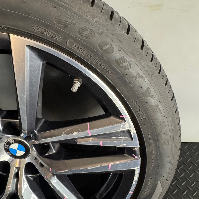 BMW I4 WHEEL RIM FRONT 18 INCH 430 440 2022 2023 2024 OEM 6896768