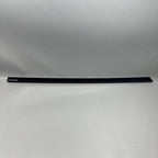 1080681-00-H TESLA MODEL 3 DOOR WINDOW MOLDING LEFT FRONT 2017 18 19 20 21 2022 1080681-00-H