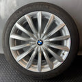 BMW 740I 750I WHEEL RIM 19 INCH 2016 2017 2018 2019 2020 OEM 6861225