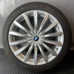 BMW 740I 750I WHEEL RIM 19 INCH 2016 2017 2018 2019 2020 OEM 6861225