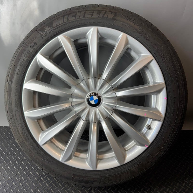 BMW 740I 750I WHEEL RIM 19 INCH 2016 2017 2018 2019 2020 OEM 6861225