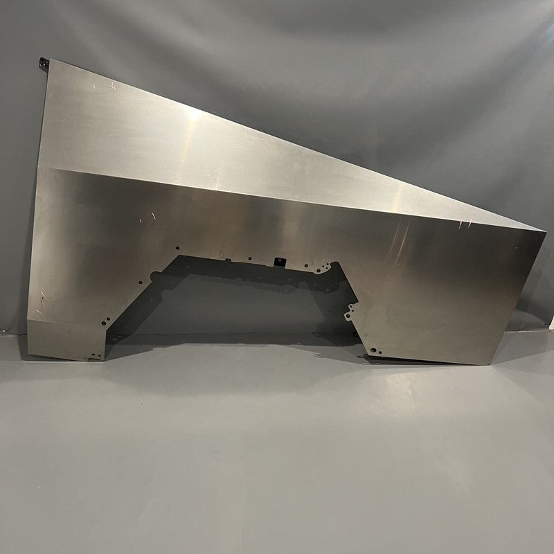 1928316-00-A TESLA CYBERTRUCK QUARTER PANEL LEFT 2024 2025 OEM 1928316-00-A
