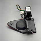 TESLA MODEL X CHARGE DOOR REFLECTOR LEFT 2016 2017 2018 2019 2020 OEM
