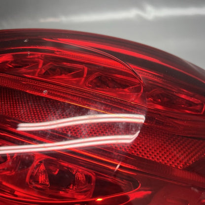 A2059062102 MERCEDES BENZ C300 TAIL LIGHT RIGHT PASSENGER LED 2015 2016 2017 2018 A205906210