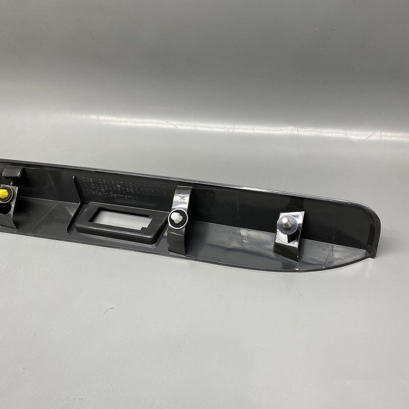 A9067400030 MERCEDES BENZ SPRINTER REAR TRIM PANEL SILL PLATE A9067400030 2012 2013 2014 OEM