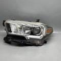 TOYOTA TACOMA HEADLIGHT LEFT DRIVER 2016 2017 2018 2019 2020 2021 2022 OEM