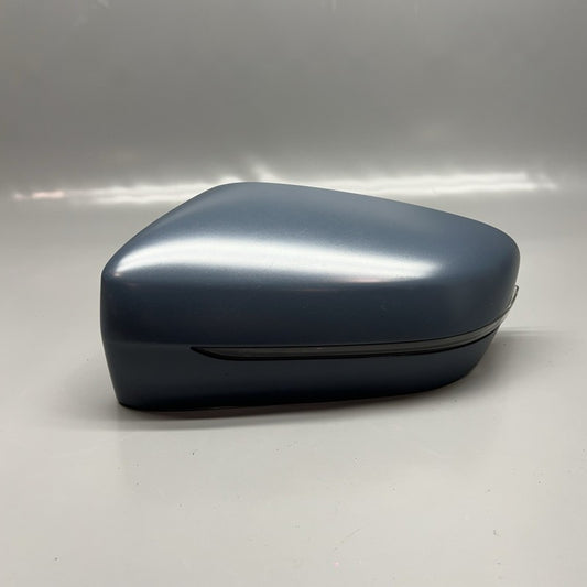 74837989641 BMW 850 MIRROR COVER LEFT DRIVER 2019 2020 2021 2022 2023 OEM 74837989641