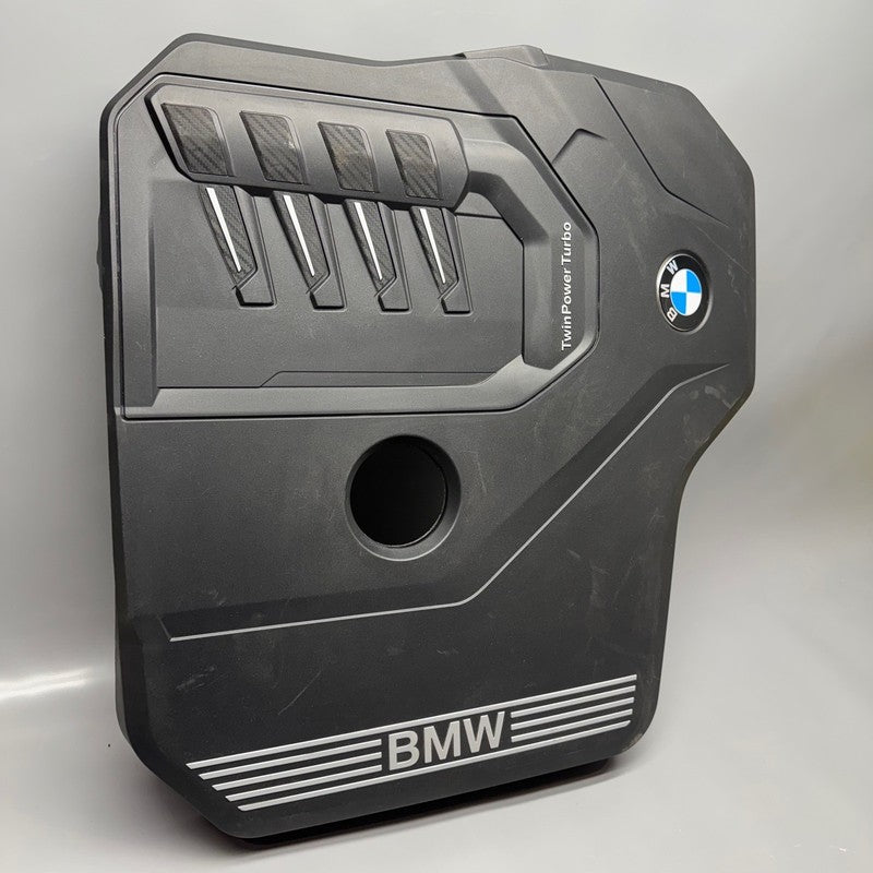 BMW 330I ENGINE COVER 2019 2020 2021 2022 2023 OEM 8676203