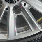 BMW 528 535 WHEEL RIM 17 INCH 2011 2012 2013 2014 2015 2016 OEM 678072