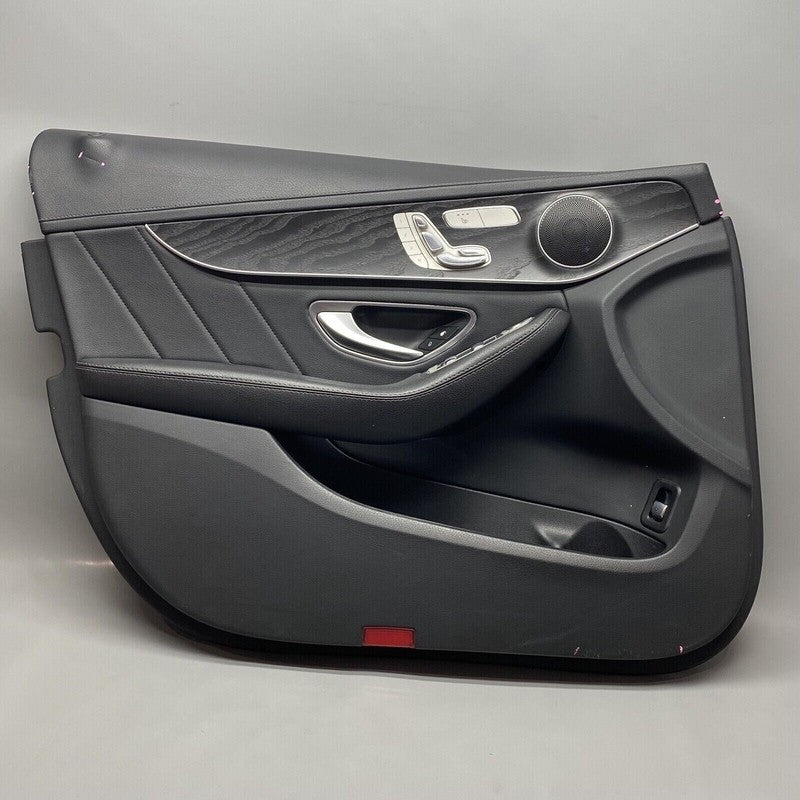 A2059056051 MERCEDES BENZ C300 DOOR PANEL LEFT FRONT 2015 2016 2017 OEM A2059056051