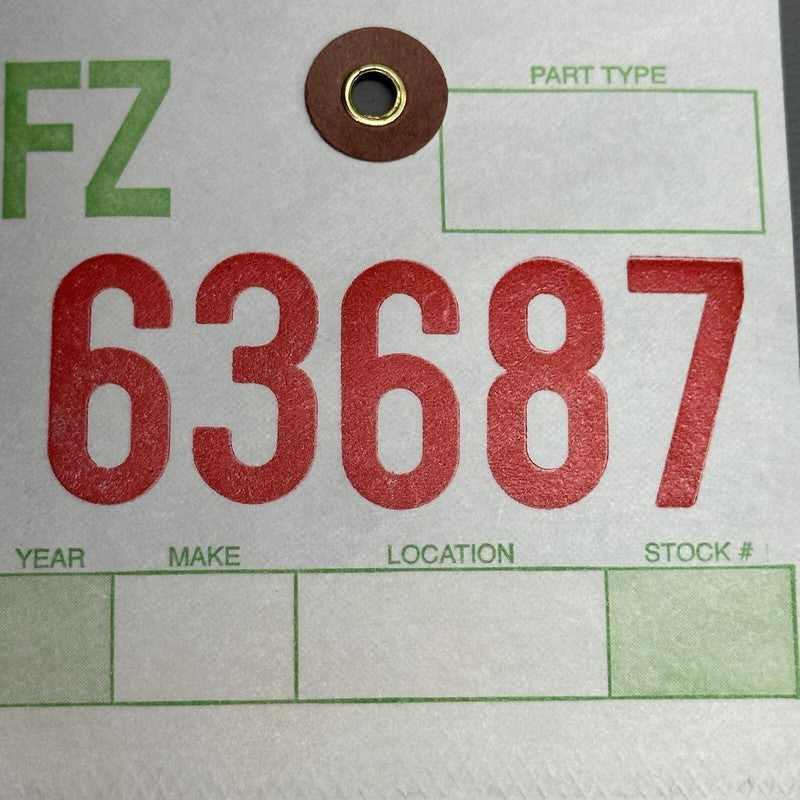 1112063-00-A TESLA MODEL X DOOR LOCK ACTUATOR LEFT FRONT 2016 17 18 19 2020 OEM 1112063-00-A