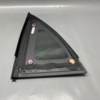 1495741-99-H TESLA MODEL Y QUARTER GLASS RIGHT REAR 2020 2021 2022 2023 OEM 1495741-99-H