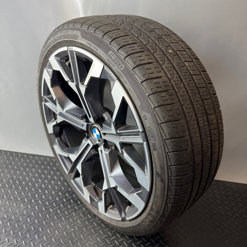 BMW 330I WHEEL RIM FRONT 19 INCH 430I M440I 2024 2025 OEM 5A64AF0