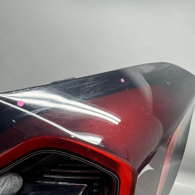 BMW X3 TAIL LIGHT RIGHT PASSENGER 2022 2023 2024 LED 4946305008
