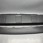 PORSCHE CAYENNE FRONT BUMPER LOWER VALANCE SPOILER 2024 2025 OEM 9Y080