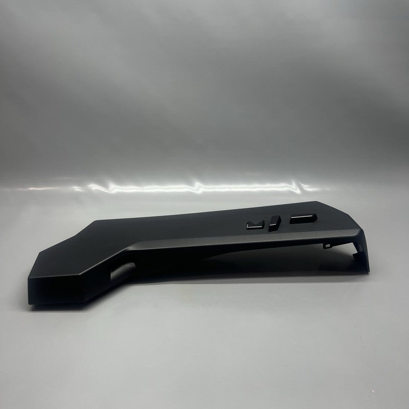 1864038-00-F TESLA CYBERTRUCK SEAT CONTROL PANEL SWITCH LEFT FRONT 2024 2025 OEM 1864038-00-F