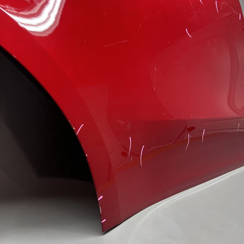 TESLA MODEL Y DOOR RIGHT REAR 2020 2021 2022 2023 OEM DAMAGED