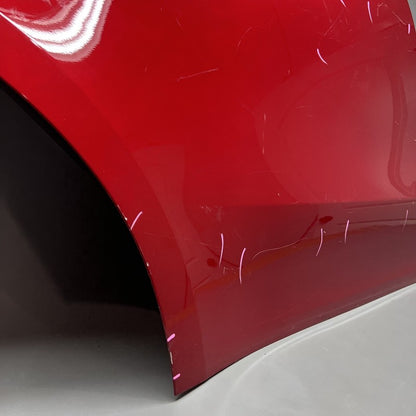 TESLA MODEL Y DOOR RIGHT REAR 2020 2021 2022 2023 OEM DAMAGED