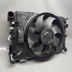 A2049066802 MERCEDES BENZ C250 COOLING RADIATOR FAN 2012 2013 2014 OEM A2049066802