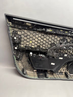 TESLA MODEL S DOOR PANEL RIGHT PASSENGER 2021 2022 2023 OEM 1633657-01