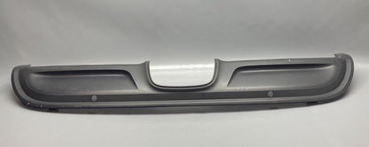 982807125F PORSCHE BOXSTER 718 CAYMAN 982 REAR BUMPER DIFFUSER 2017 2018 2019 OEM