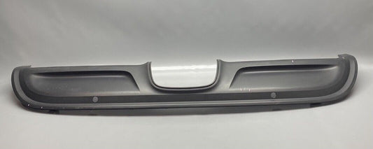 982807125F PORSCHE BOXSTER 718 CAYMAN 982 REAR BUMPER DIFFUSER 2017 2018 2019 OEM