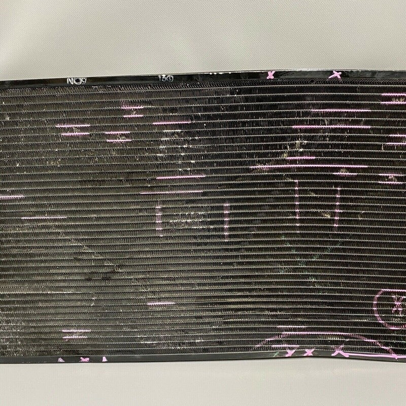 3W0820411E BENTLEY GT GTC FLYING SPUR AC CONDENSER 2009 2010 2011 2012 BENT OEM