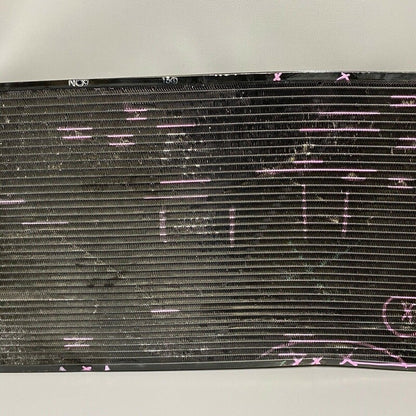 3W0820411E BENTLEY GT GTC FLYING SPUR AC CONDENSER 2009 2010 2011 2012 BENT OEM