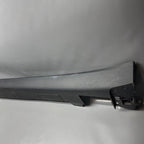 1680267-00-A TESLA MODEL X PLAID ROCKER MOLDING LEFT DRIVER 2021 2022 2023 OEM 1680267-00-A