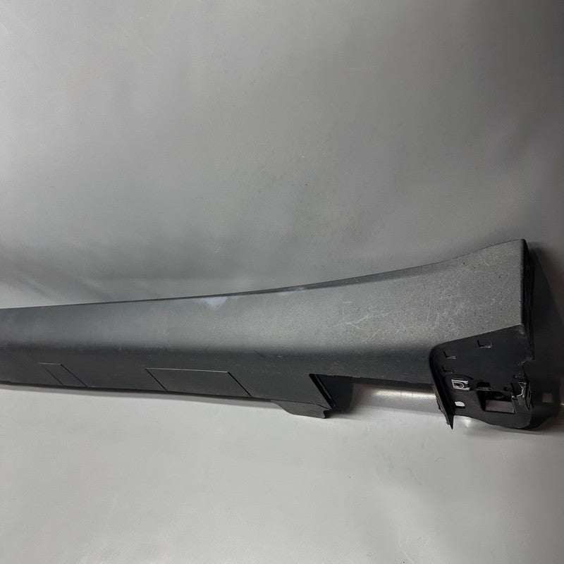 1680267-00-A TESLA MODEL X PLAID ROCKER MOLDING LEFT DRIVER 2021 2022 2023 OEM 1680267-00-A