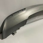 6009005 TESLA MODEL S REAR BUMPER DIFFUSER VALANCE 6009005 2012 2013 2014 2015 GRAY OEM