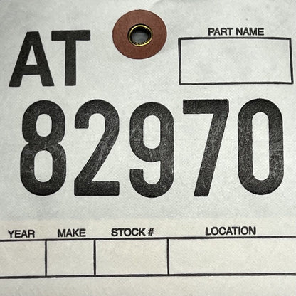 1540101-17-F TESLA MODEL Y FRONT BUMPER 2020 2021 2022 NON SENSOR OEM 1540101-17-F