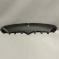 1047021-00-E TESLA MODEL X GRILLE INSERT 2016 2017 2018 2019 2020 OEM