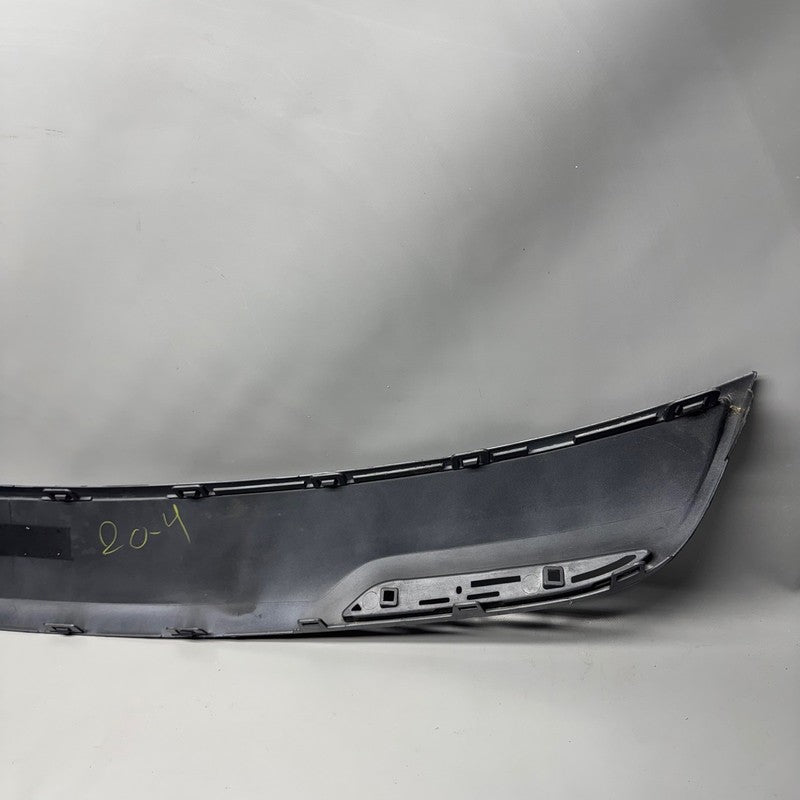 TESLA MODEL S REAR BUMPER LOWER VALANCE 2016 2017 2018 2019 2020 OEM