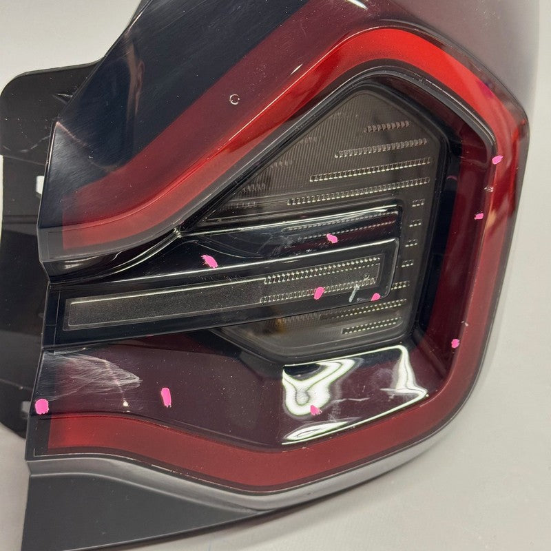 BMW X3 TAIL LIGHT RIGHT PASSENGER LED 2022 2023 2024 OEM 4946305010