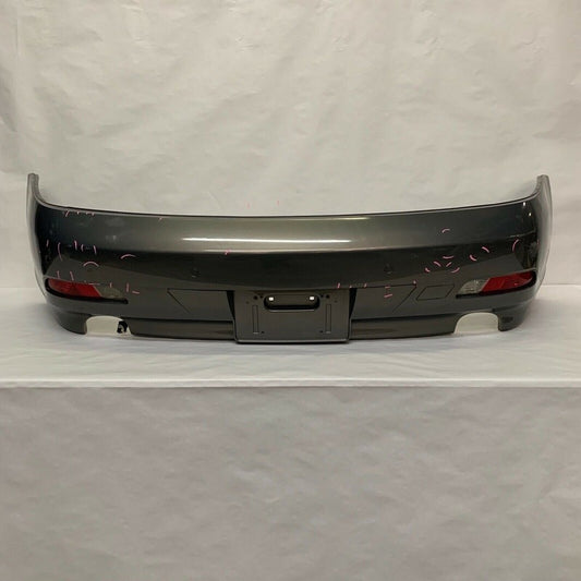 5112.7008831 BMW 650 645 E63 REAR BUMPER 2004 2005 2006 2007 OEM