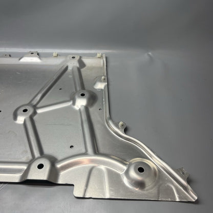 7915376 BMW I4 FRONT ENGINE UNDERBODY COVER SKIT PLATE 2022 2023 2024 OEM 7915376