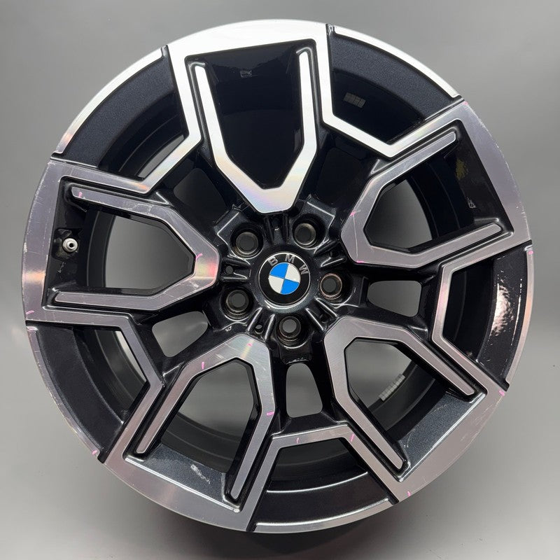 BMW X1 WHEEL RIM 19 INCH X2 2024 2025 2026 OEM 6898041