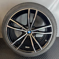 BMW 330I 430I WHEEL RIM 19 INCH FRONT 2019 2020 2021 2022 2023 2024 OE