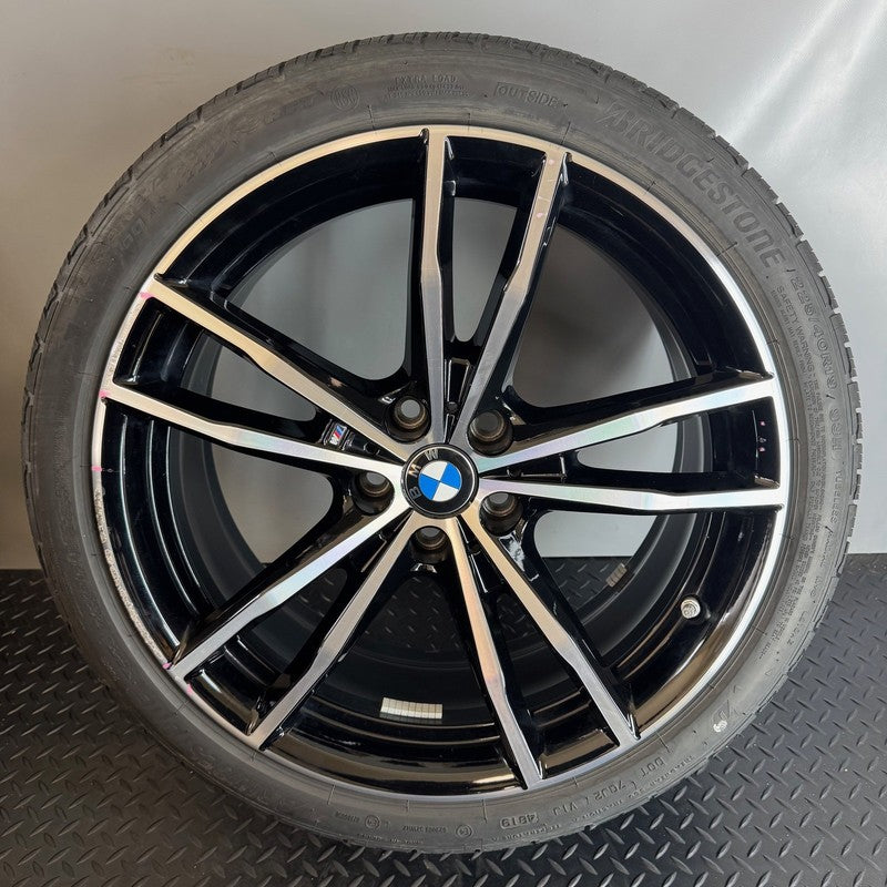BMW 330I 430I WHEEL RIM 19 INCH FRONT 2019 2020 2021 2022 2023 2024 OE