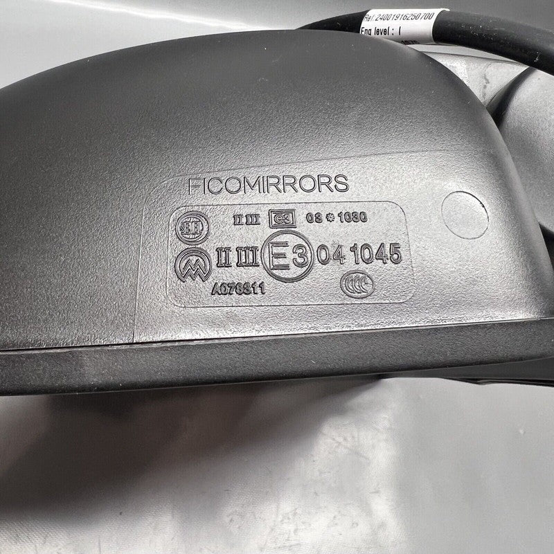 RAM PROMASTER MIRROR RIGHT PASSENGER 2014 2015 2016 2017  HEATED E3041