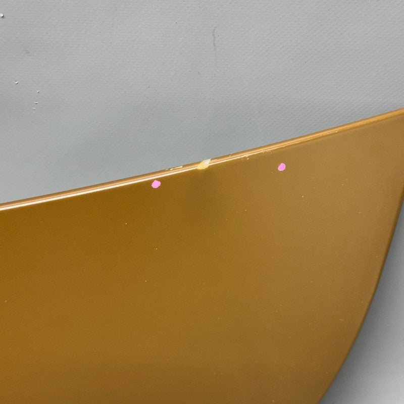 TESLA MODEL X REAR LIFTGATE SPOILER COVER 2016 2017 2018 2019 2020 OEM